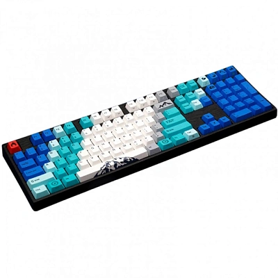 Клавиатура Varmilo Summit R1, VEM108, Varmilo V-Ivy V2 Switch, (384267)