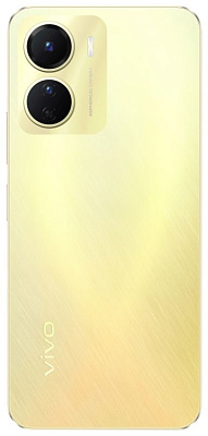 Смартфон vivo Y16, 3/32GB, Drizzling Gold (Y16 DRIZZLING GOLD)