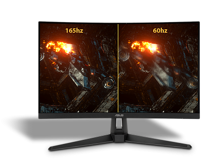Монитор ASUS VG27VH1B (90LM0691-B01170)