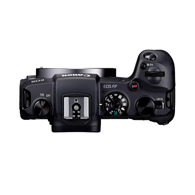 Беззеркальная полнокадровая камера CANON EOS RP BODY (3380C193)