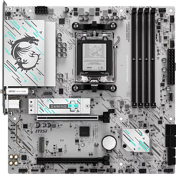 Материнская плата MSI B840M GAMING PLUS WIFI6E (B840M GAMING PLUS WIFI6E)