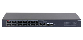 Коммутатор Dahua DH-CS4226-24ET-375 (DH-CS4226-24ET-375) Коммутатор Dahua DH-CS4226-24ET-375 (DH-CS4226-24ET-375)