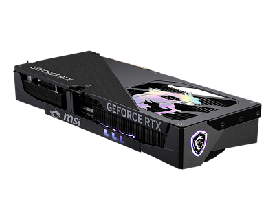 Видеокарта MSI GeForce RTX 5070 Ti 16G GAMING TRIO OC (G507T-16GTC)