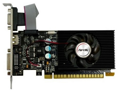 Видеокарта Afox GeForce GT 220 (AF220-1024D3L2)
