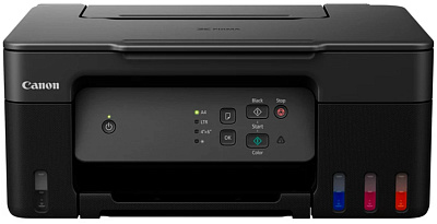 МФУ Canon PIXMA G2430 - Black (5991C009AA)