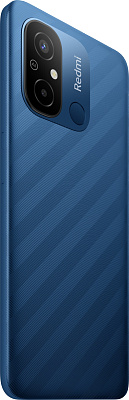 Смартфон Xiaomi Redmi 12C, 4/128GB, Ocean Blue (22120RN86G/715291)
