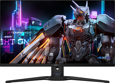 Монитор Gigabyte AORUS FO27Q5P 27" (AORUS FO27Q5P EK)