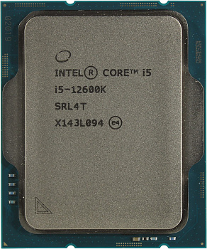 Процессор Intel Core i5-12600K (SRL4T-OEM)
