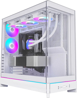 Корпус Montech HS02 PRO, Белый (HS02 PRO (W))