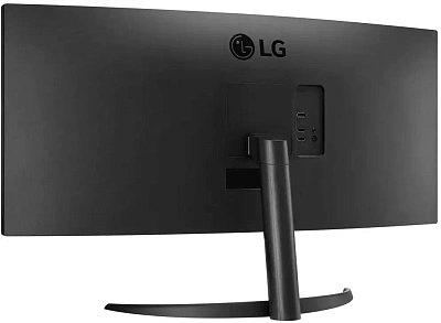 Монитор LG UltraWide QHD 34WR50QK 34"  (34WR50QK-B) (34WR50QK-B.ARUZ)