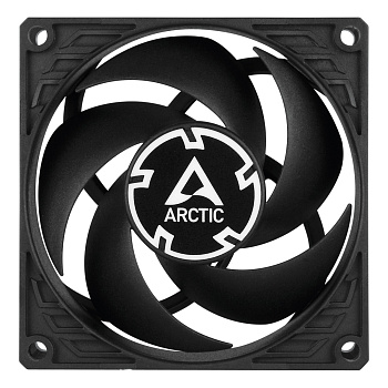 Кулер для корпуса ARCTIC P8, Black (ACFAN00147A)