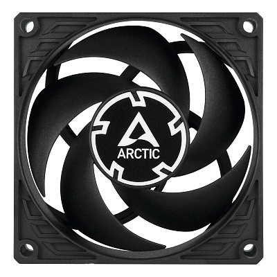 Кулер для корпуса ARCTIC P8, Black (ACFAN00147A)
