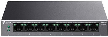 Коммутатор Tp-Link LS108GP (LS108GP(UN))