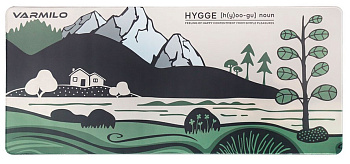 Коврик для компьютерной мыши Varmilo Hygge XL (ZDB085-01)