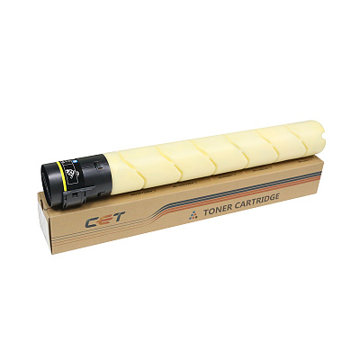 Тонер-картридж CET TN-221Y ()