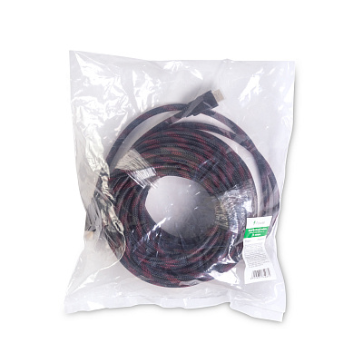 Интерфейсный кабель iPower HDMI-HDMI ver.1.4 20 м. 5 в. метраж нужно уточнять (iPiHDMi200)
