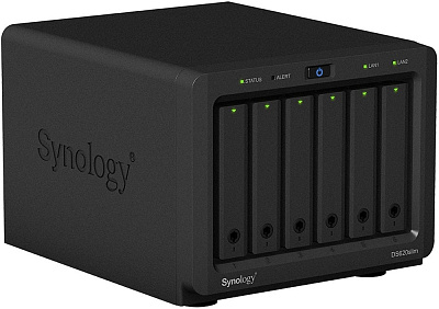 Система хранения данных (сервер) Synology DiskStation DS620slim (DS620slim)