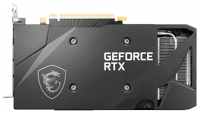 Видеокарта MSI GeForce RTX3060 VENTUS 2X OC, 12G GDDR6 192-bit HDMI 3xDP  (RTX 3060 VENTUS 2X 12G OC)
