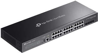 Коммутатор TP-Link SG5428X (SG5428X(UN))
