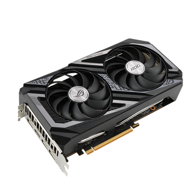 Видеокарта ASUS RX 6600 XT ROG Strix Gam OC (ROG-STRIX-RX6600XT-O8G-GAMING)