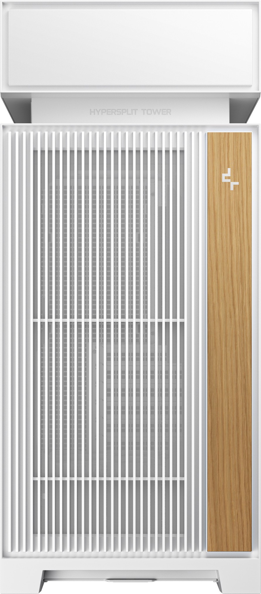 Компьютерный корпус Deepcool CL6600 WH (R-CL6600-WHNNA0-G)
