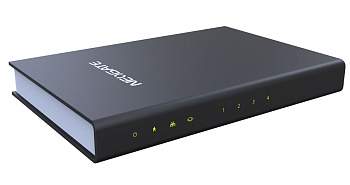 VoIP-шлюз Yeastar TA400, 4 (TA400)