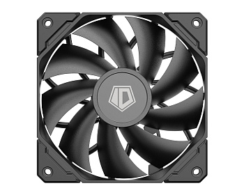 Вентилятор для корпуса ID-Cooling TF-12025-Pro Black (ID-FAN-TF-12025-PRO BLACK)