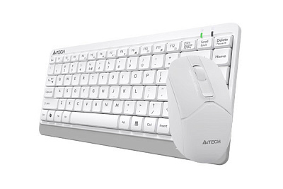Клавиатура A4Tech Fstyler FG1112, White, (FG1112 (WHITE))