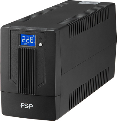 Источник бесперебойного питания FSP iFP 600 (PPF3602704)
