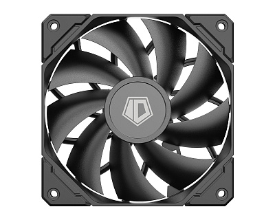 Вентилятор для корпуса ID-Cooling TF-12025-Pro Black (ID-FAN-TF-12025-PRO BLACK)