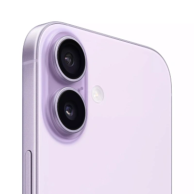 Смартфон Apple iPhone 17 256GB Lavender (MG6M4HX/A)