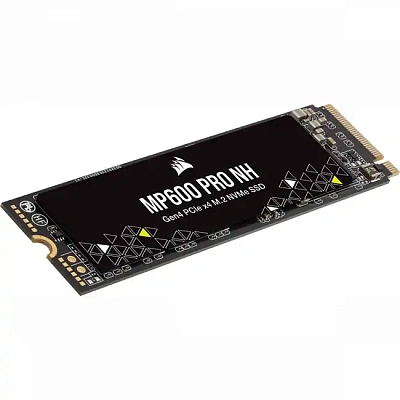 Твердотельный накопитель SSD Corsair MP600 PRO NH M.2 PCIe 1 TB (CSSD-F1000GBMP600PNH)