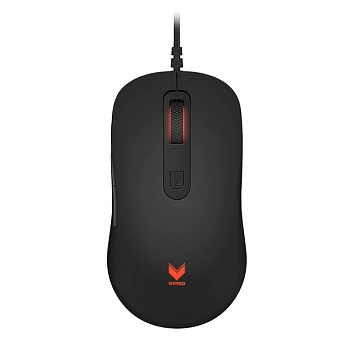 Мышь Rapoo V16RGB, Black, (11928)