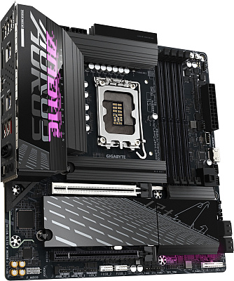 Материнская плата Gigabyte B860M AORUS ELITE WIFI6E  (B860M A ELITE WIFI6E)