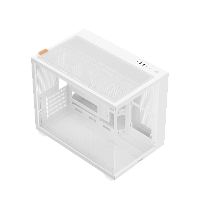 Корпус Ocypus Gamma C54 WH (Gamma-C54-WHD000XX-GL)