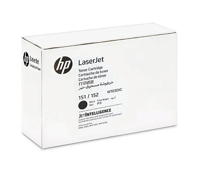 Лазерный картридж HP W1030XC HP Black для HP LaserJet Pro (W1030XC)