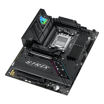 Материнская плата ASUS ROG STRIX B850-F GAMING WIFI (ROG STRIX B850-F GAMING WIFI)