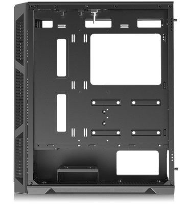 Корпус RAIJINTEK ARCADIA III, Black (ARCADIA III)