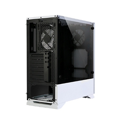 Компьютерный корпус Zalman S5 White без Б/П (S5 White)