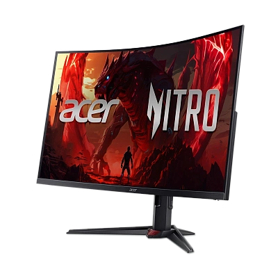 Монитор Acer Nitro XZ323QUP1bmiiprx 31.5", Black (UM.JX3EE.105)