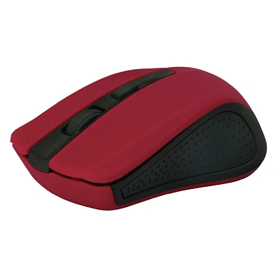 Мышь Defender Accura MM-935, Red, (52937)