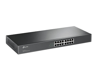 Коммутатор 16-портовый Tp-Link TL-SF1016 (TL-SF1016(UN))