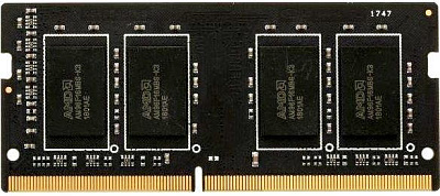 Оперативная память для ноутбука AMD Radeon 4GB AMD Radeon™ DDR4 3200 SO-DIMM R9 (R944G3206S1S-U)