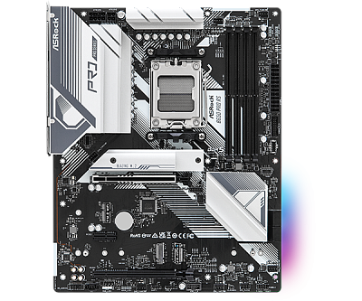Материнская плата ASRock B650 Pro RS (90-MXBL10-A0UAYZ)