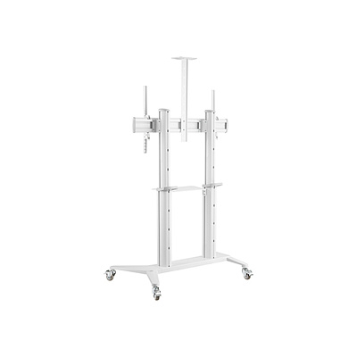 Стойка мобильная Brateck TTL12-610TW (TTL12-610TW)