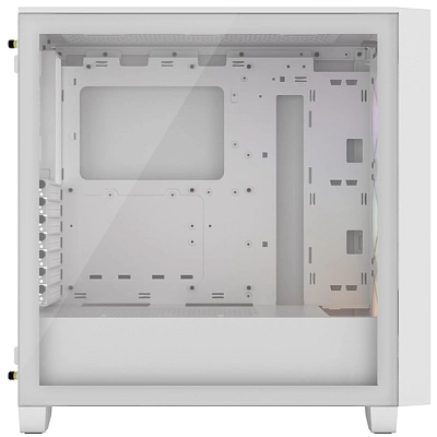 Корпус Corsair 3000D RGB AirFlow Tempered Glass White (CC-9011256-WW)