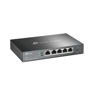 Маршрутизатор Multi-WAN VPN TP-Link ER605 (ER605)