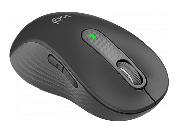 Мышь беспроводная Logitech Signature M650 L Wireless Mouse - GRAPHITE (910-006236)