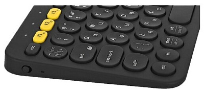 Клавиатура беспроводная Logitech K380 Multi-Device Dark Grey (920-007584)