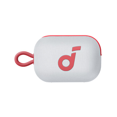 Портативная колонка soundcore Select 4 Go Red (A31X1/R)